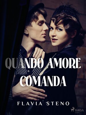 cover image of Quando amore comanda